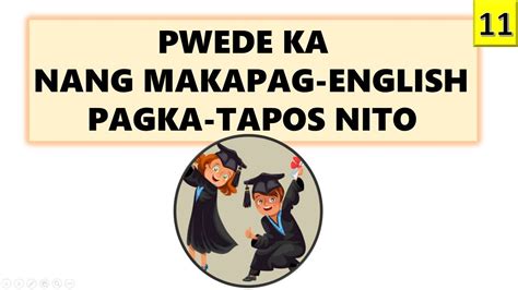 estudyante in English .